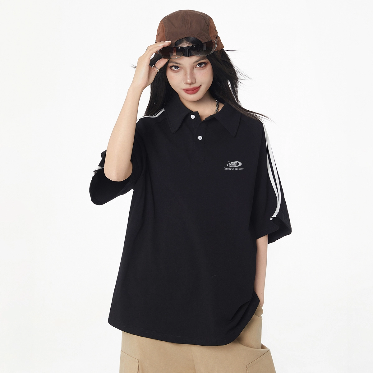BLANC ECLARE LogoPolo