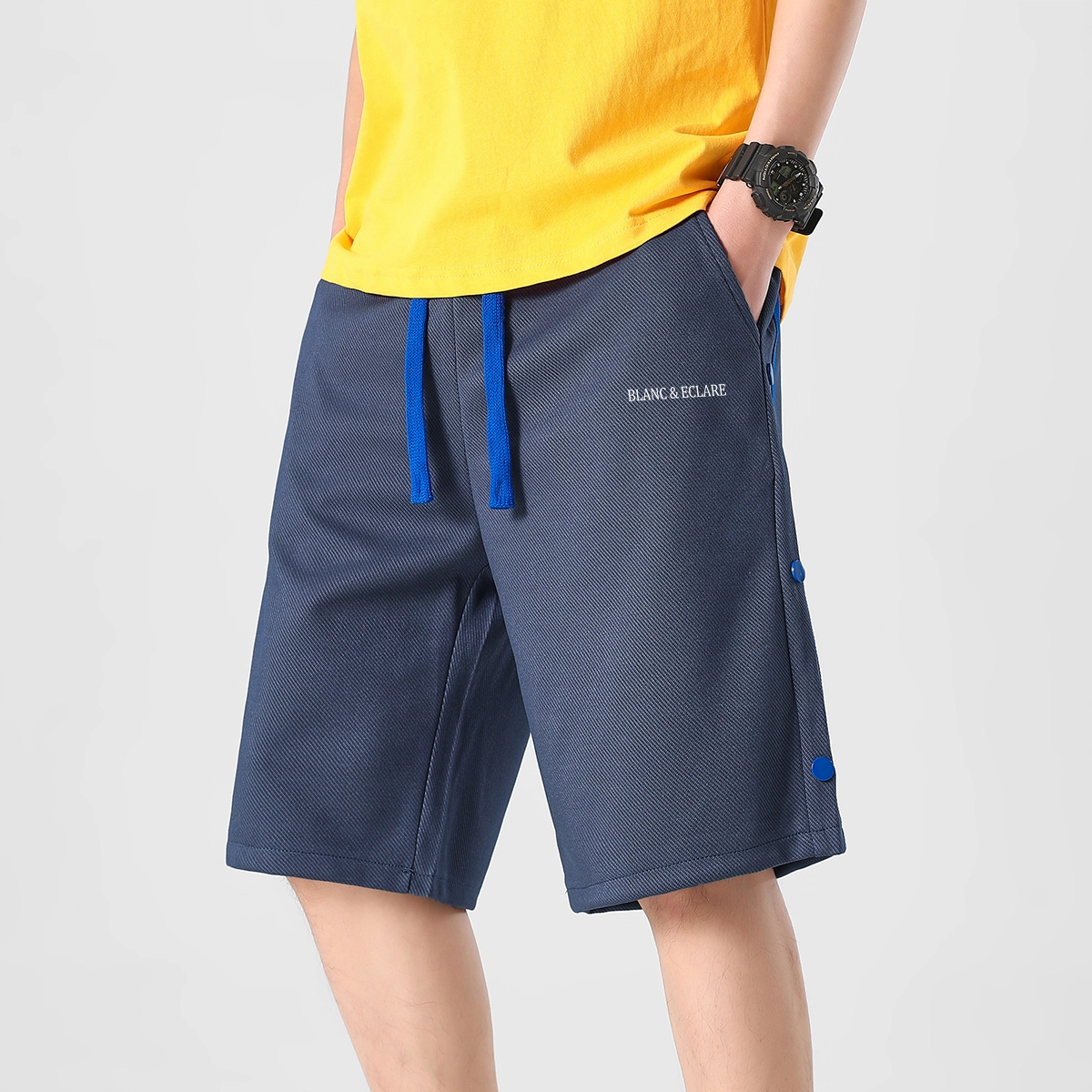BLANC ECLARE Logo