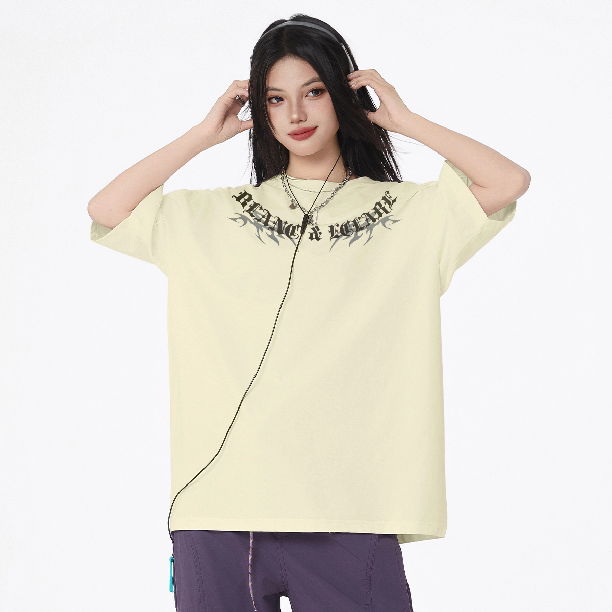 BLANC ECLARE T