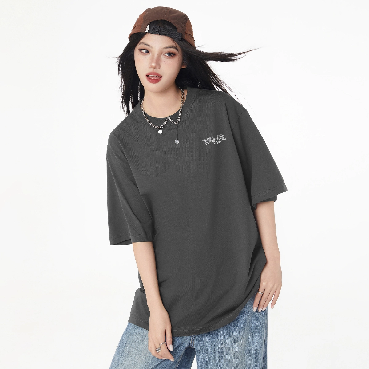 BLANC ECLARE T