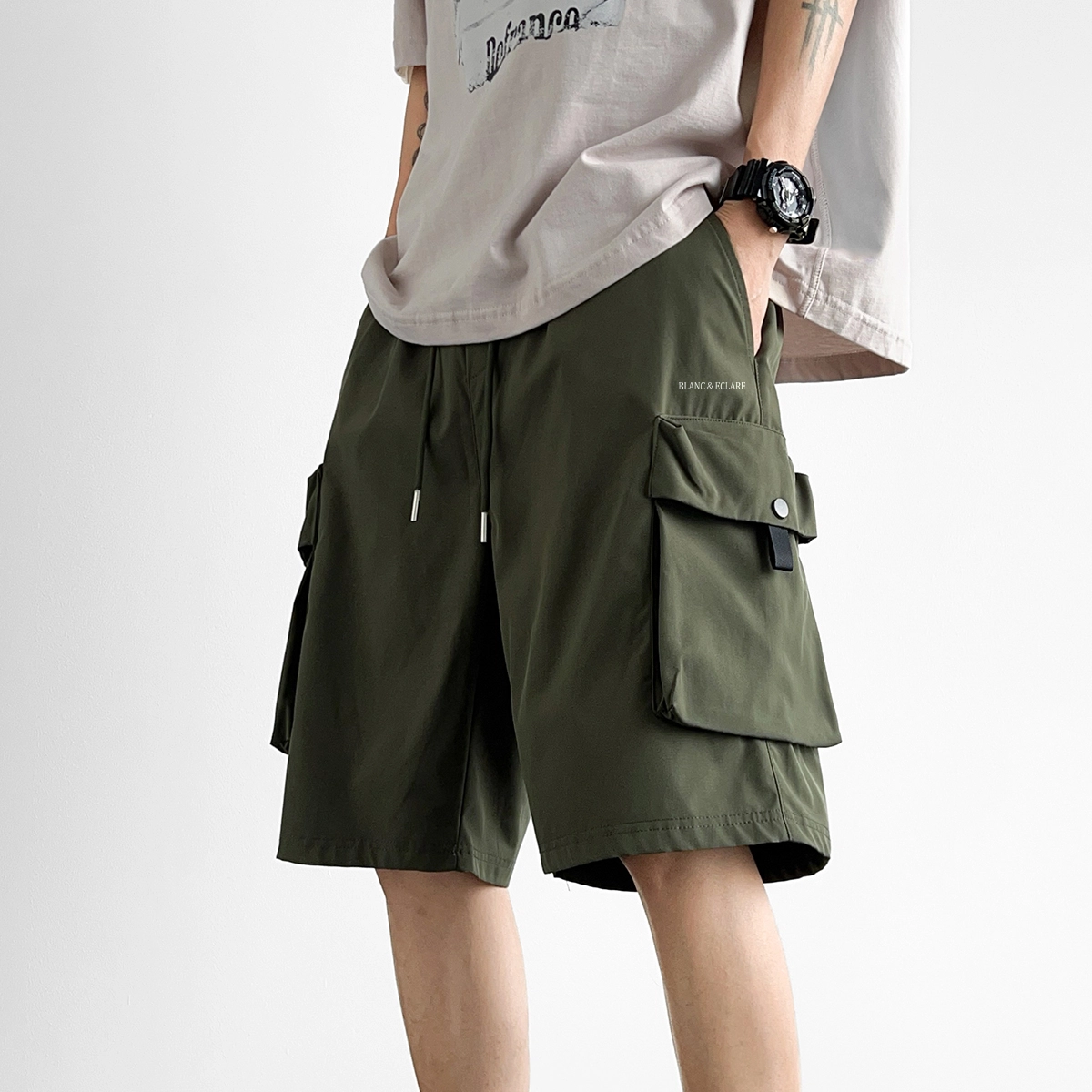 BLANC ECLARE Logo