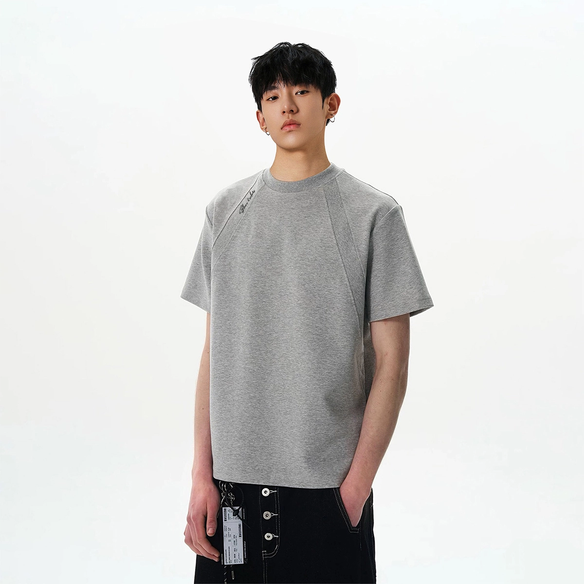 BLANC ECLARE boxyT