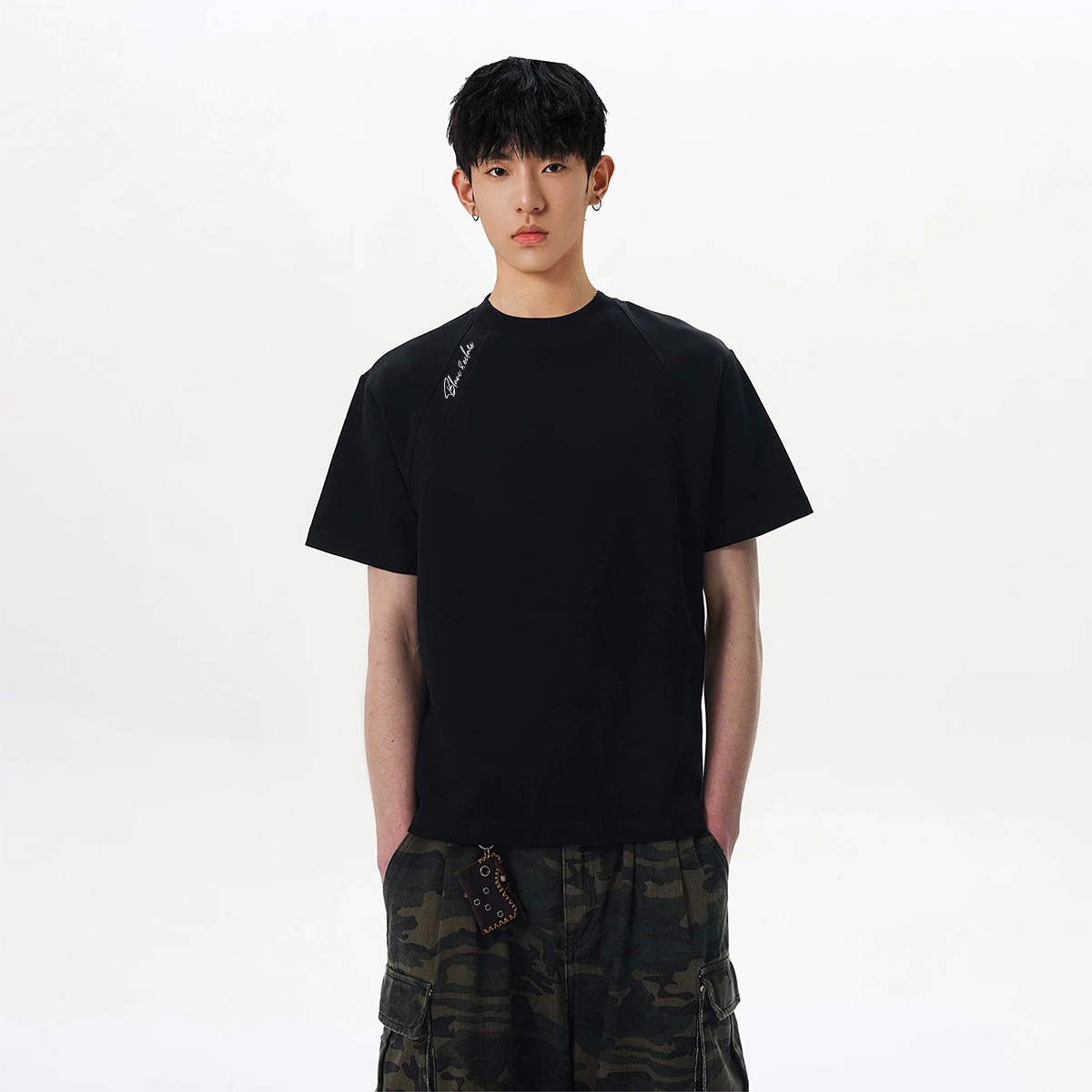 BLANC ECLARE boxyT