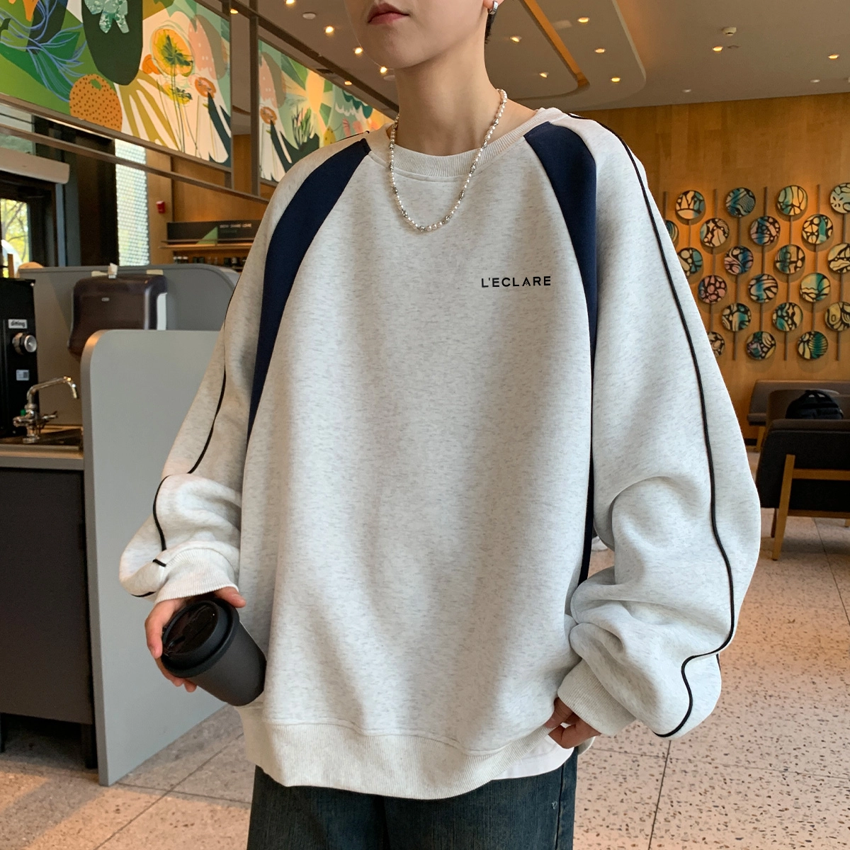 BLANC ECLARE Logo