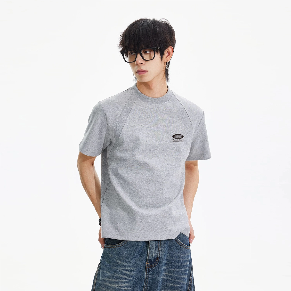 BLANC ECLARE LogoT