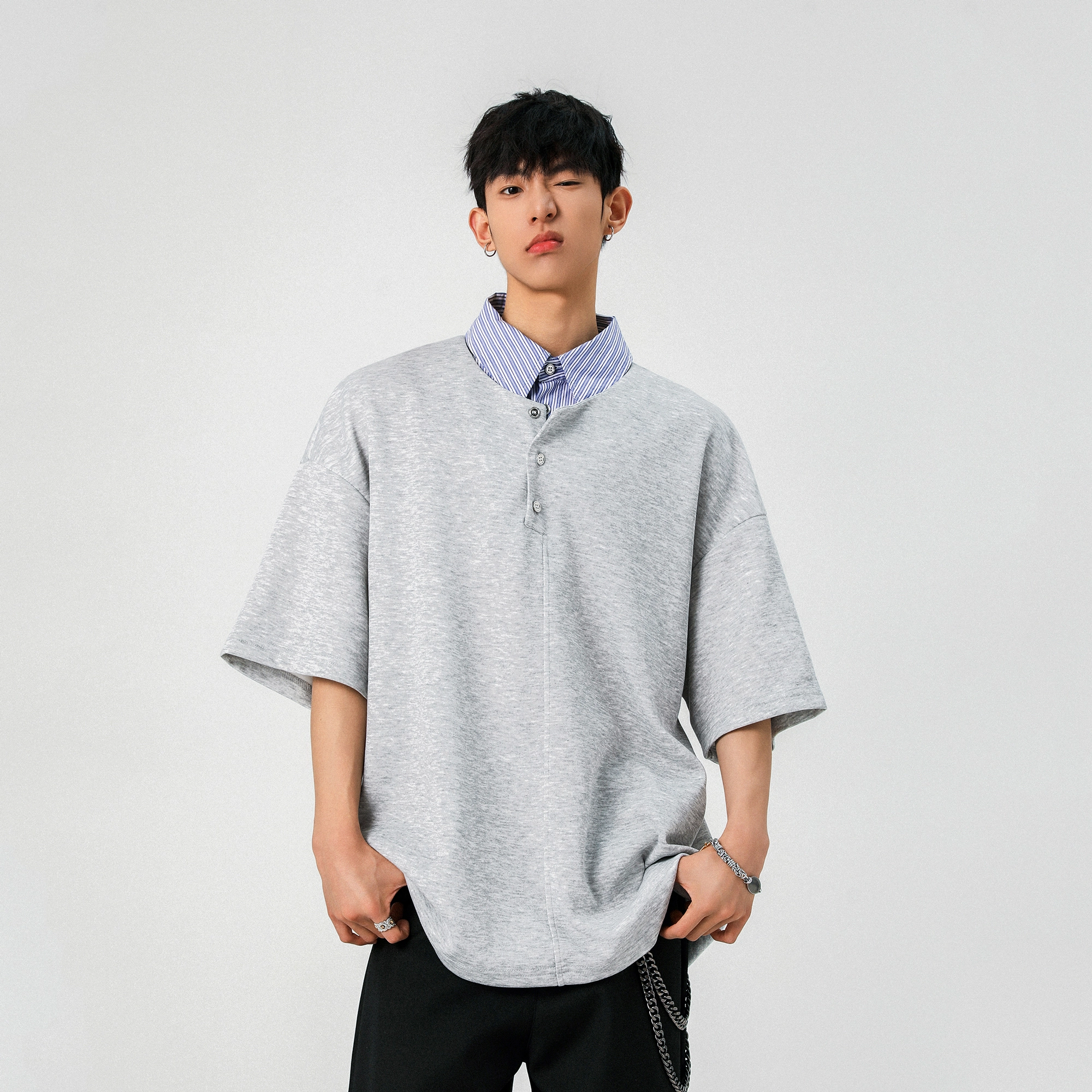 BLANC ECLARE T
