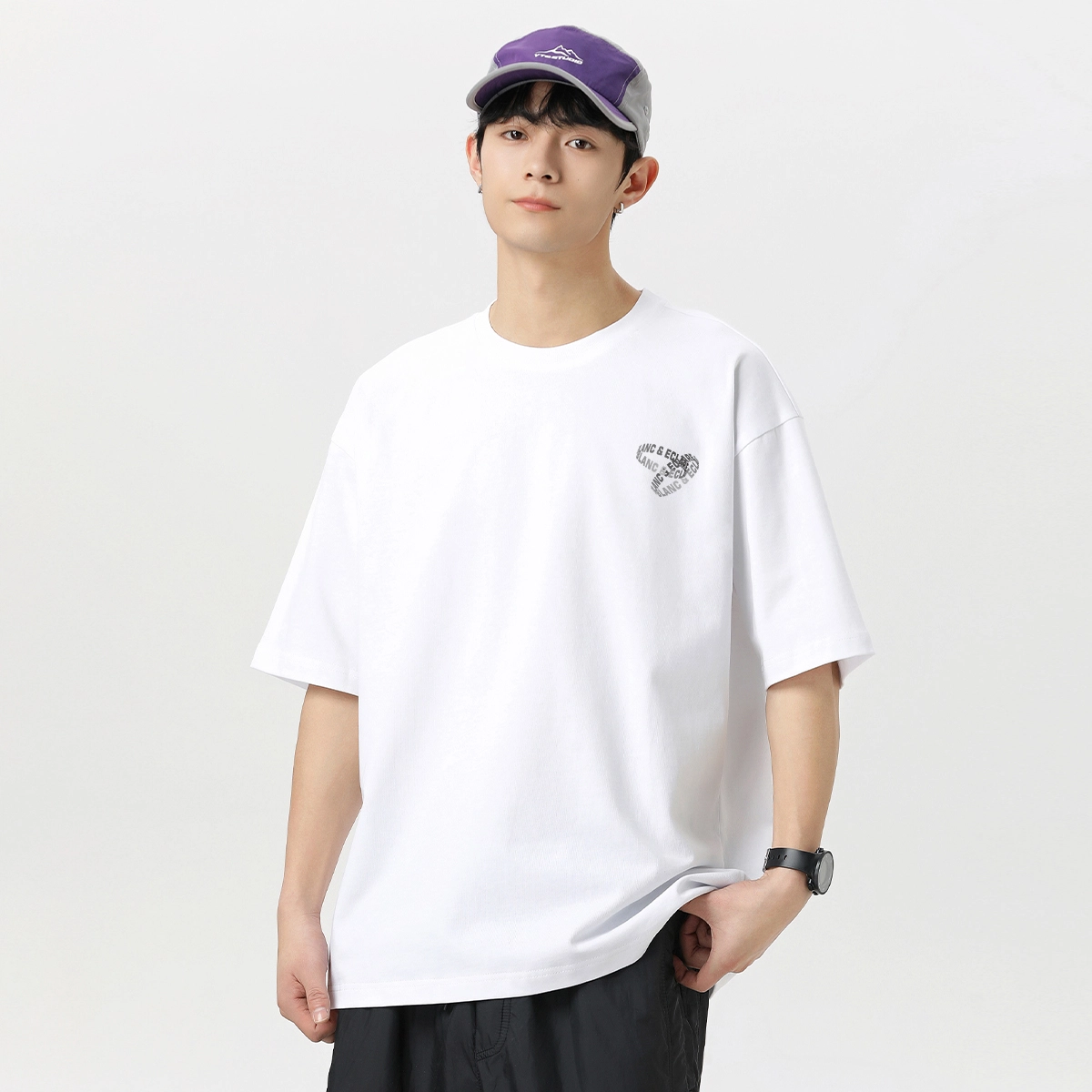 BLANC ECLARE T