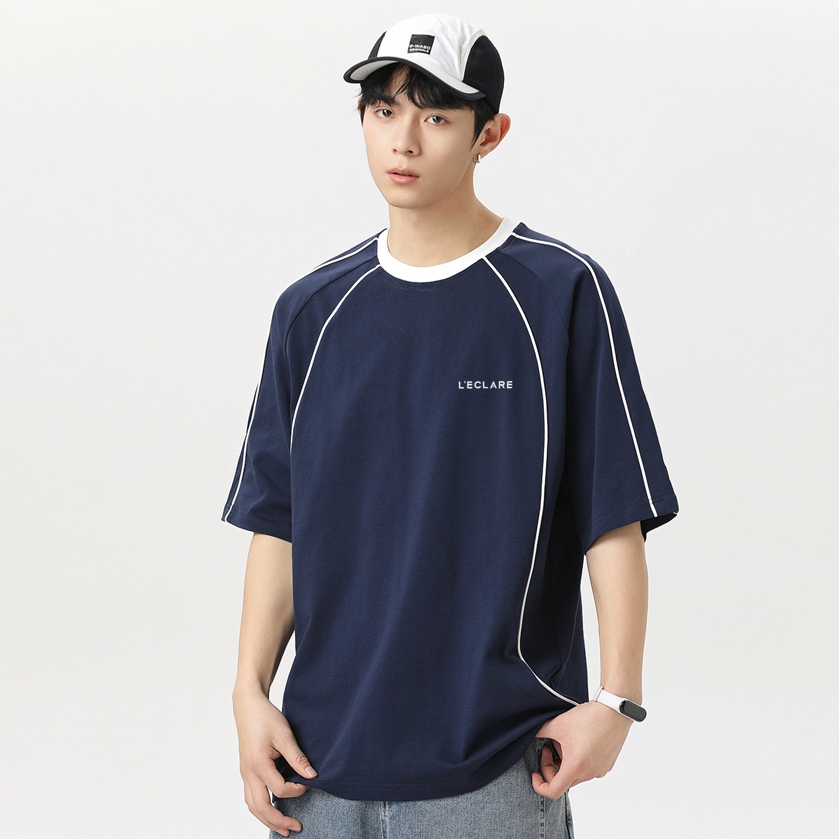 BLANC ECLARE LogoT