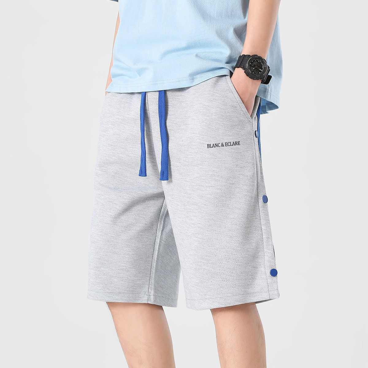 BLANC ECLARE Logo