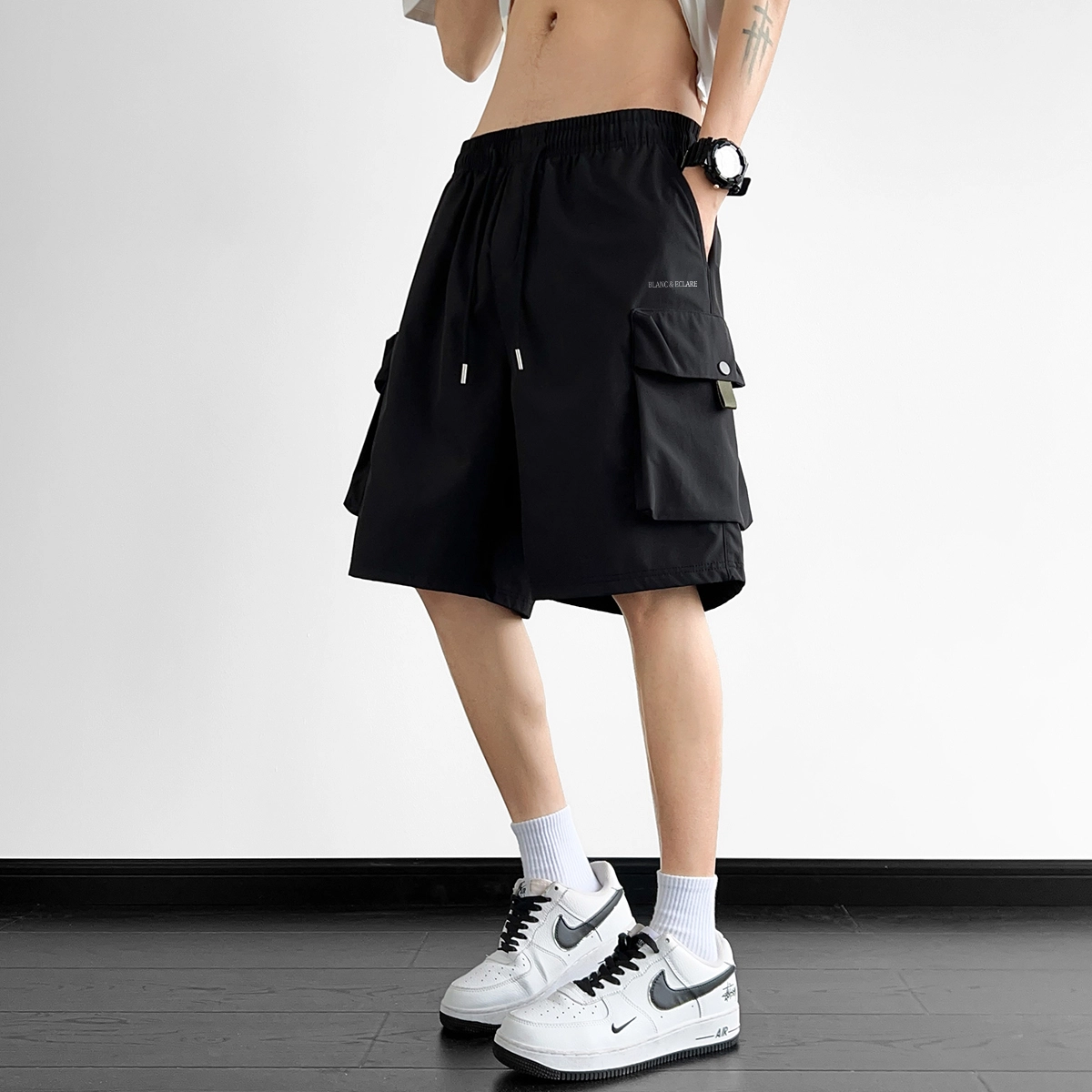 BLANC ECLARE Logo