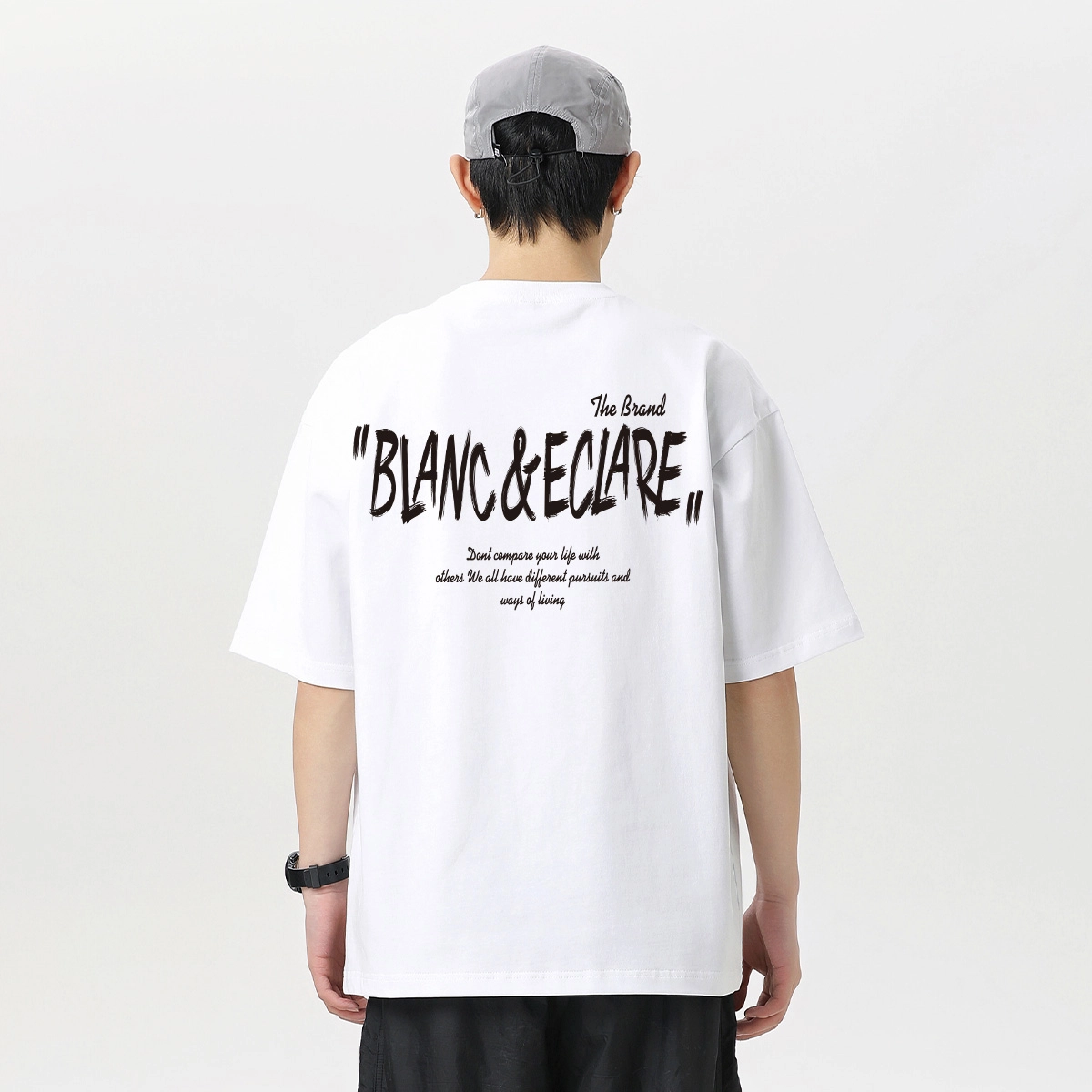 BLANC ECLARE T