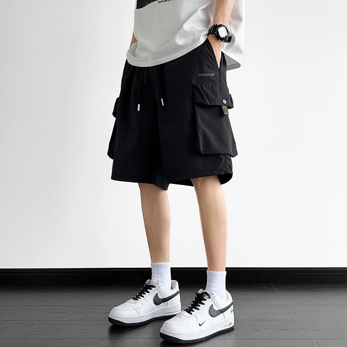 BLANC ECLARE Logo
