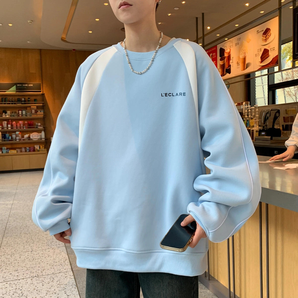 BLANC ECLARE Logo