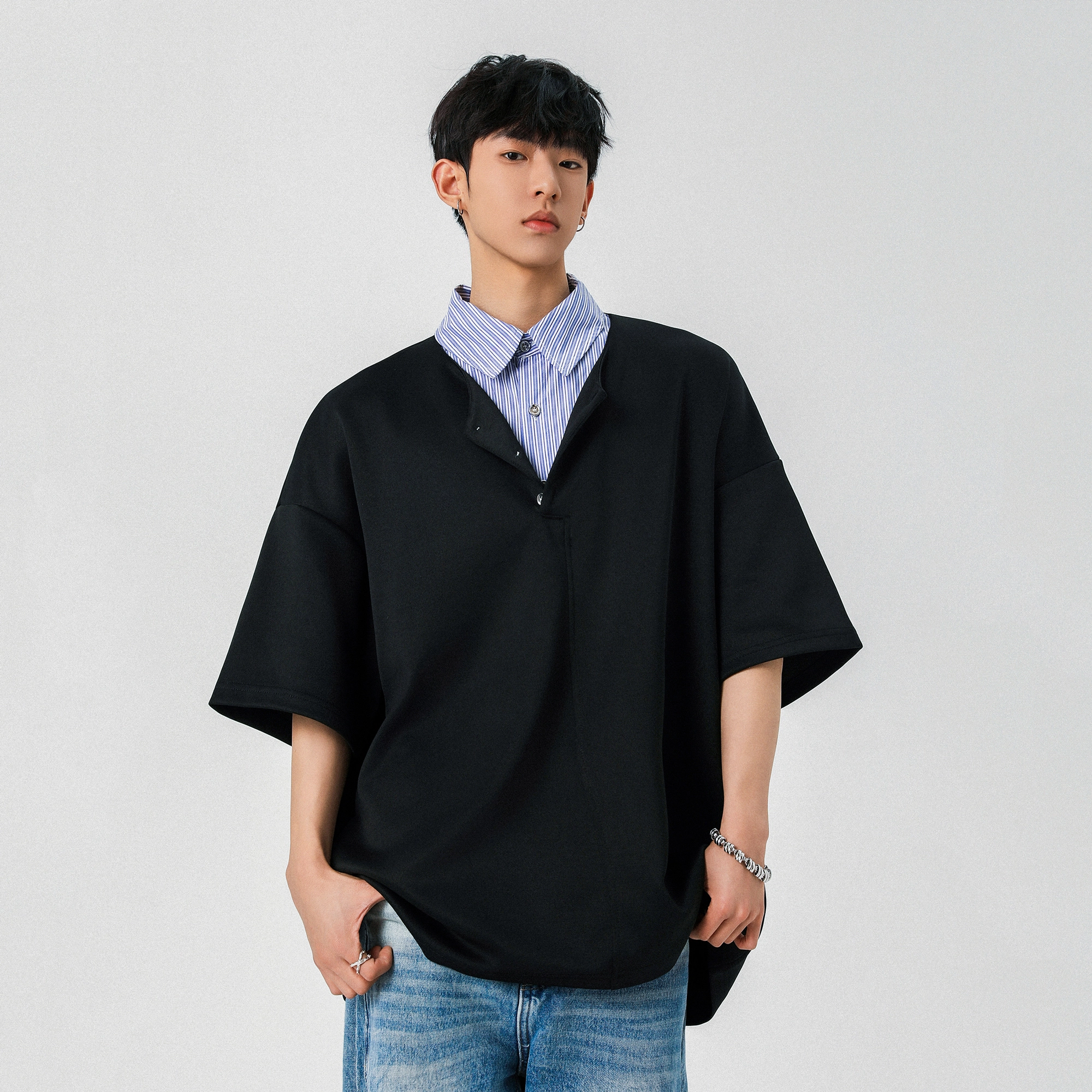 BLANC ECLARE T
