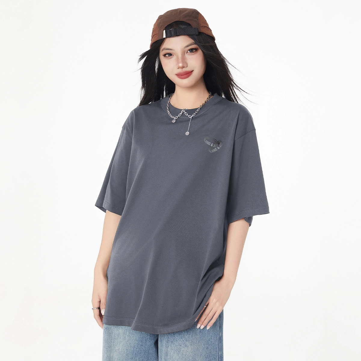 BLANC ECLARE T