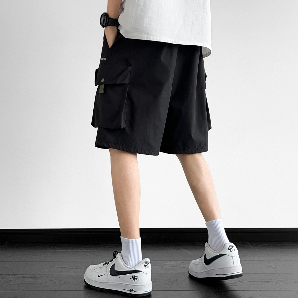 BLANC ECLARE Logo