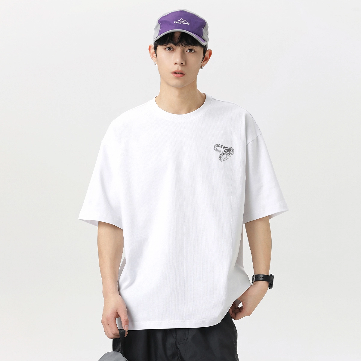 BLANC ECLARE T