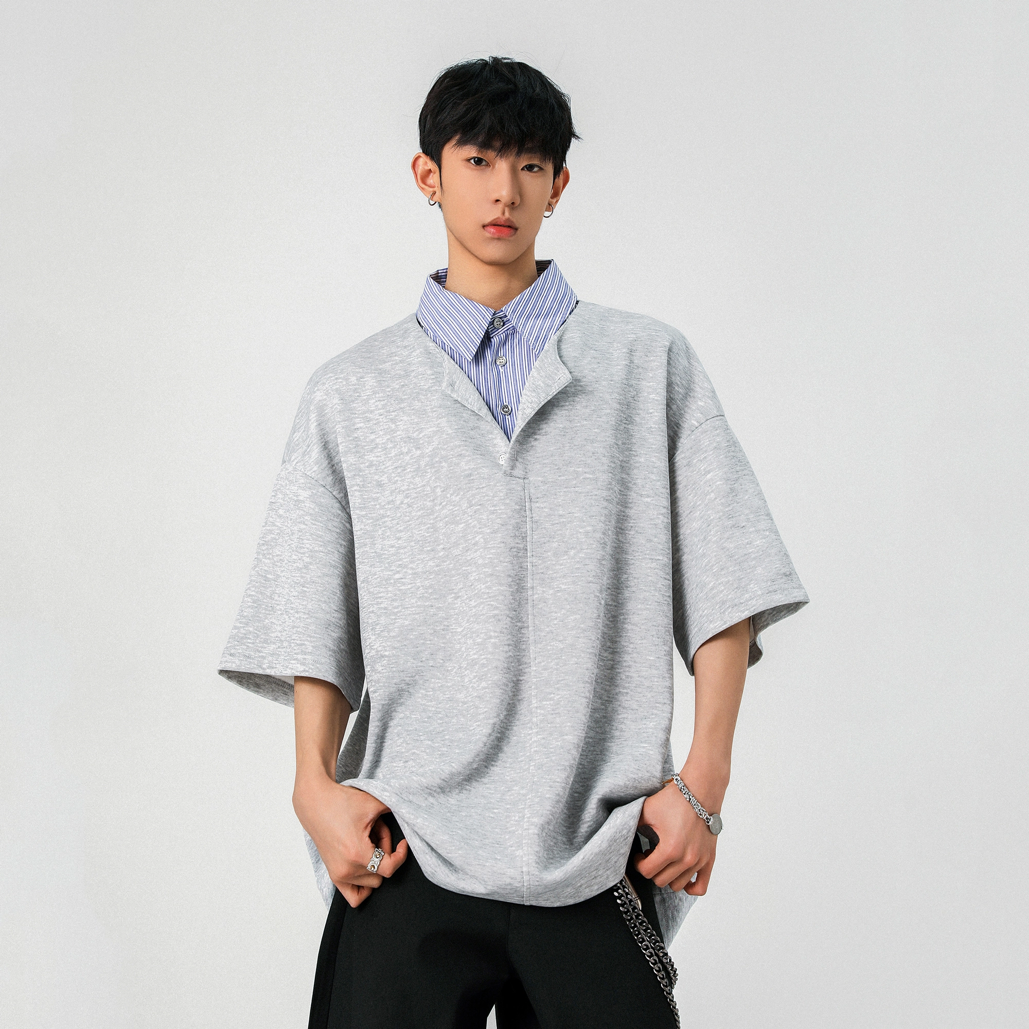 BLANC ECLARE T