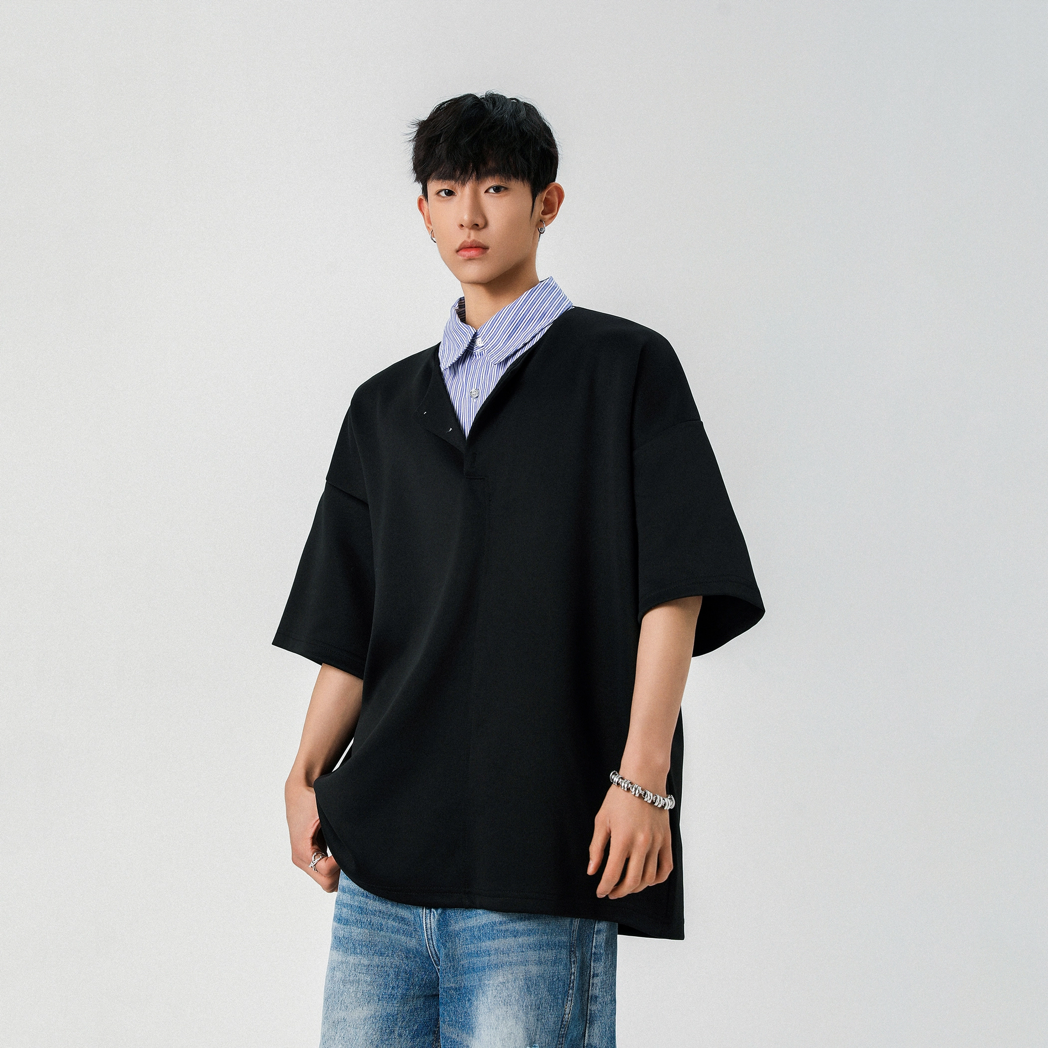 BLANC ECLARE T