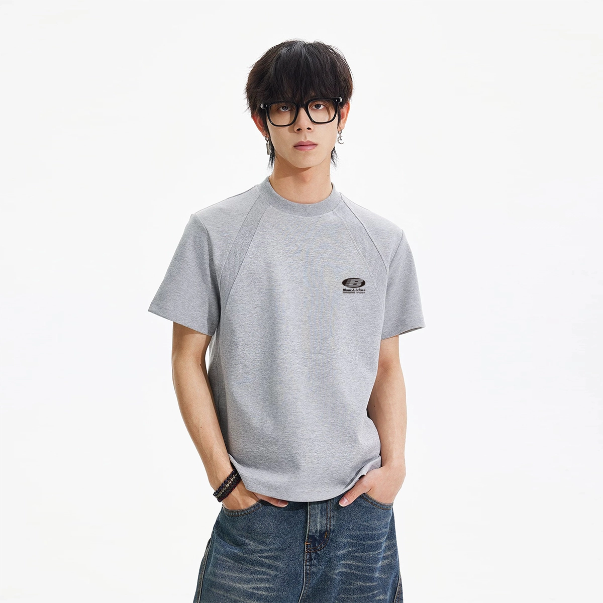 BLANC ECLARE LogoT