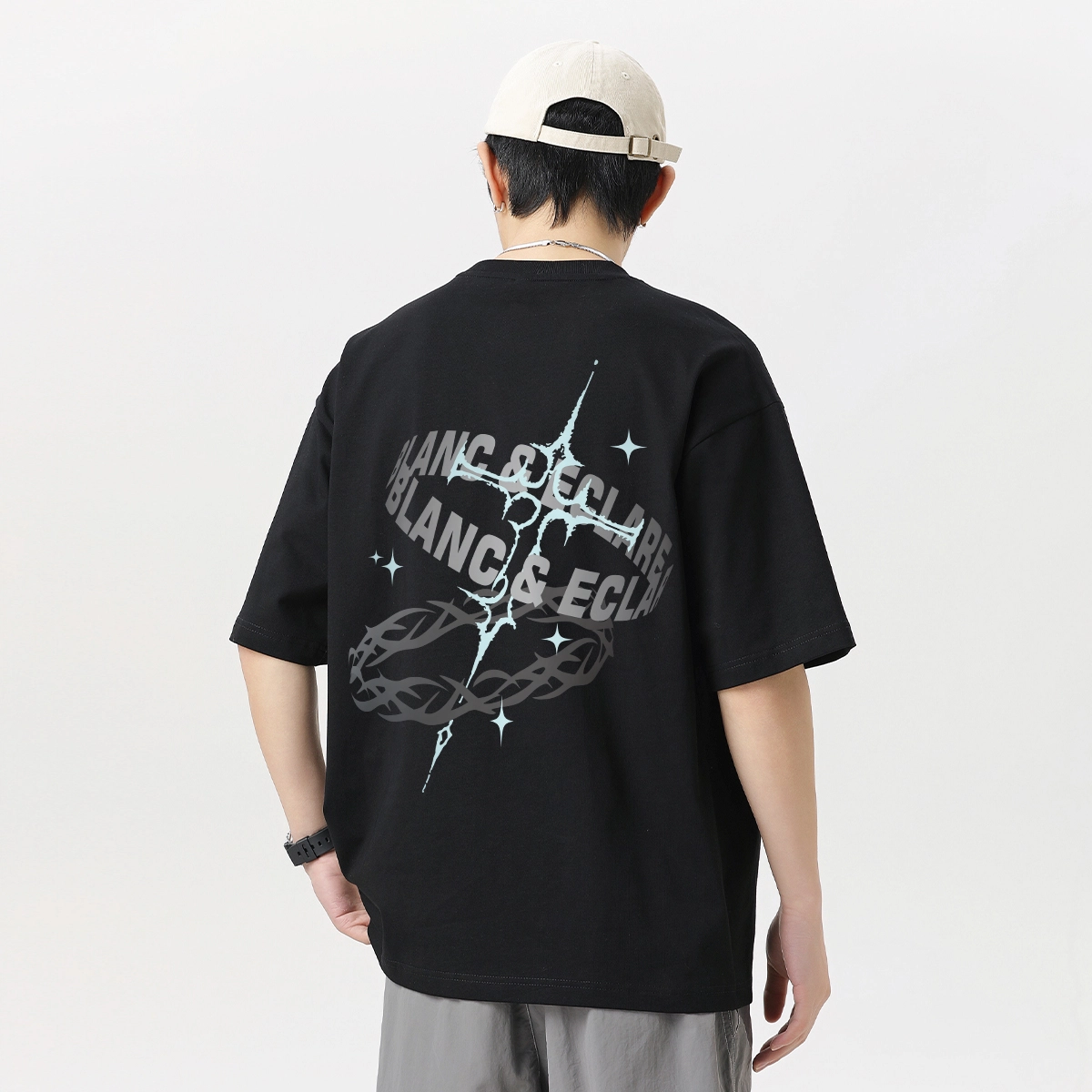 BLANC ECLARE T