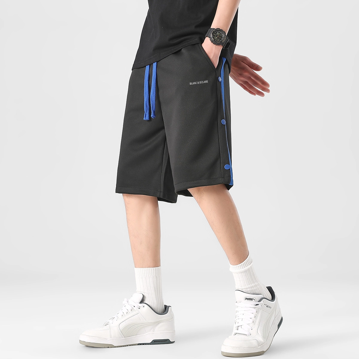 BLANC ECLARE Logo