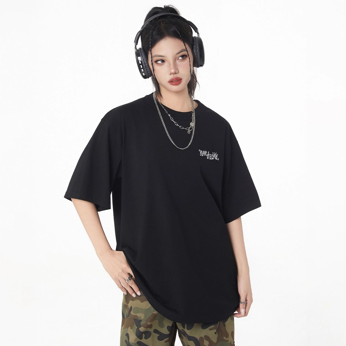 BLANC ECLARE T
