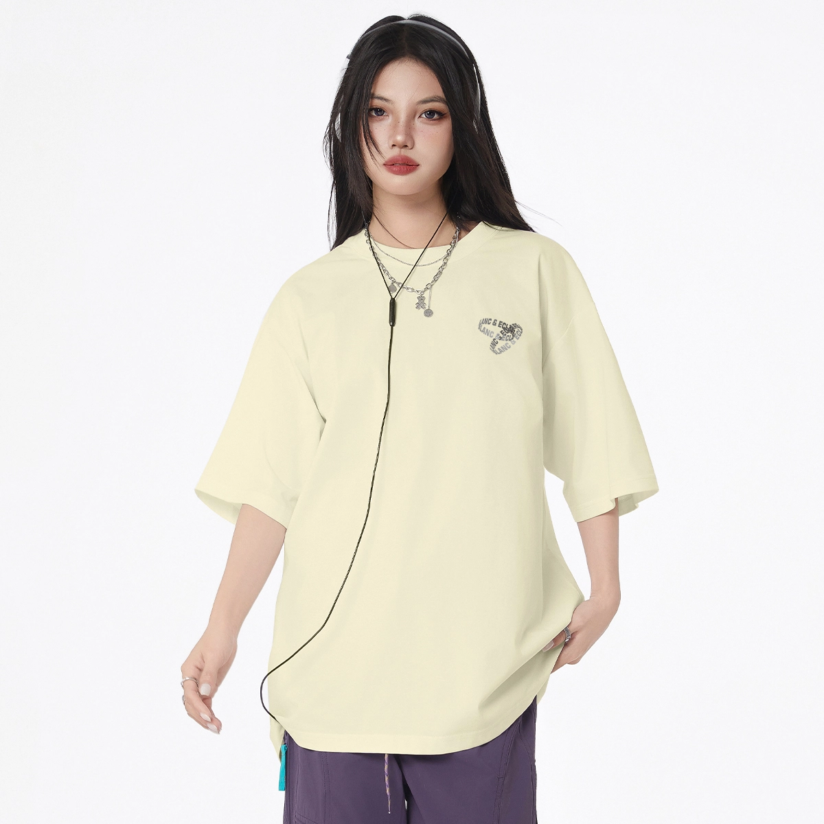 BLANC ECLARE T
