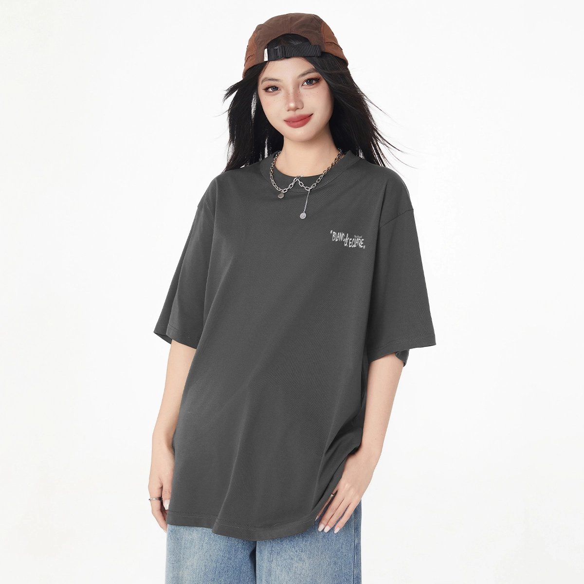 BLANC ECLARE T