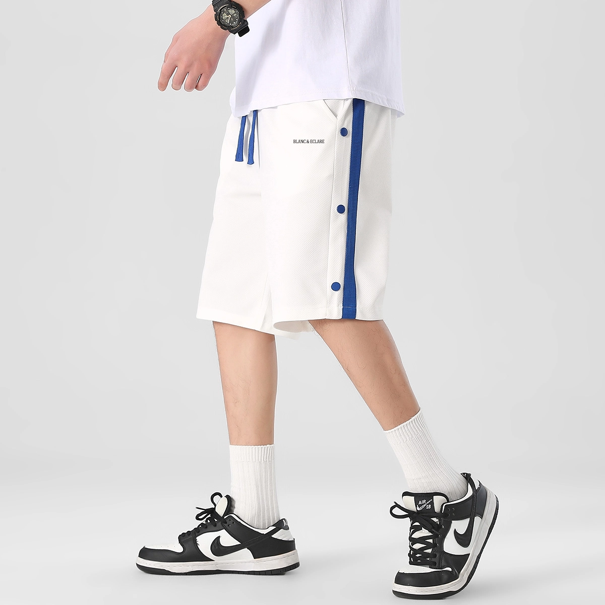 BLANC ECLARE Logo