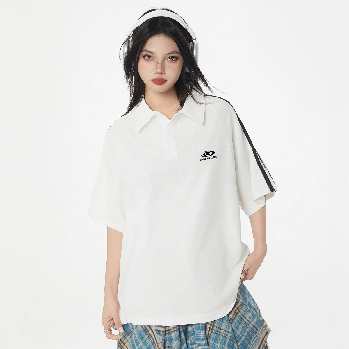 BLANC ECLARE LogoPolo