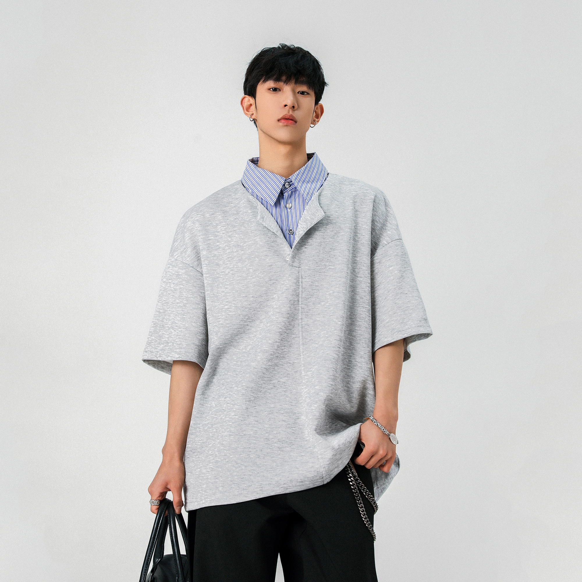 BLANC ECLARE T