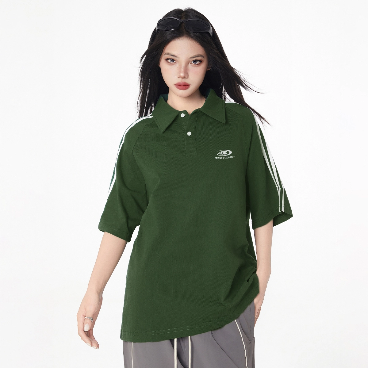 BLANC ECLARE LogoPolo