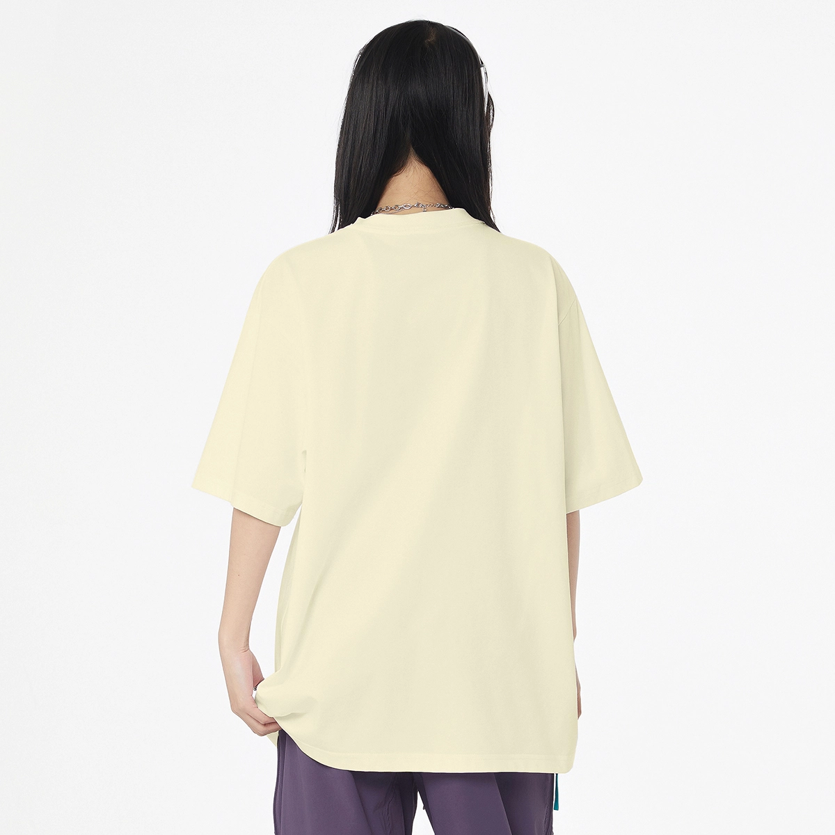 BLANC ECLARE T