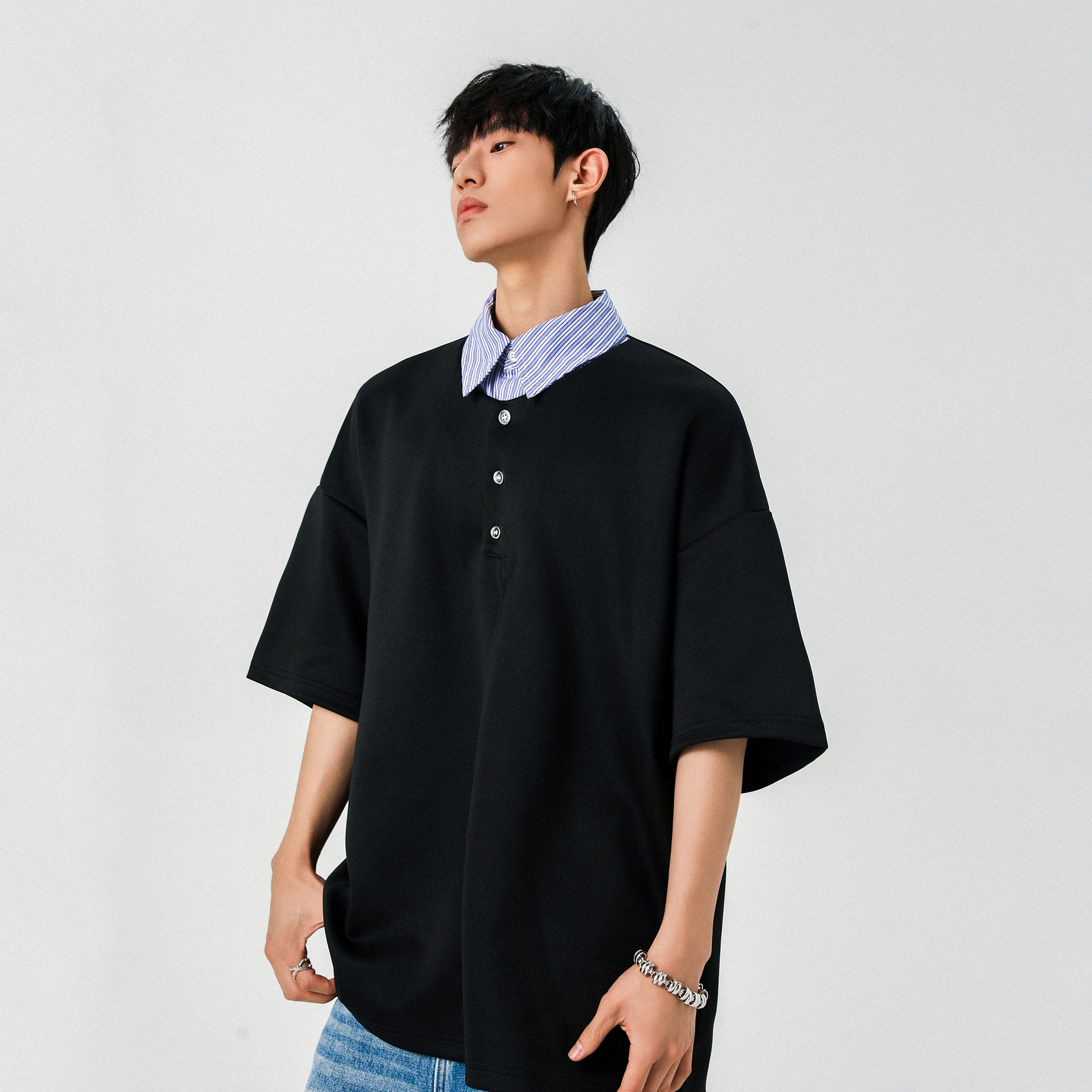 BLANC ECLARE T