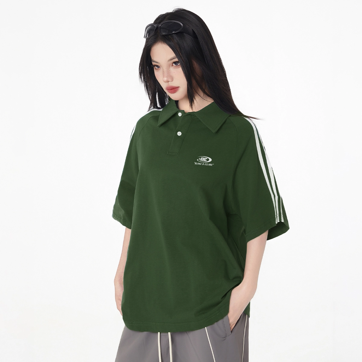 BLANC ECLARE LogoPolo