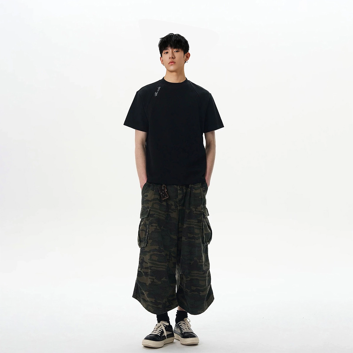 BLANC ECLARE boxyT