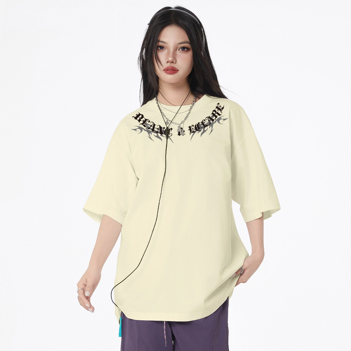 BLANC ECLARE T