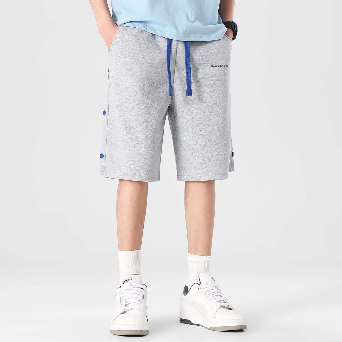 BLANC ECLARE Logo