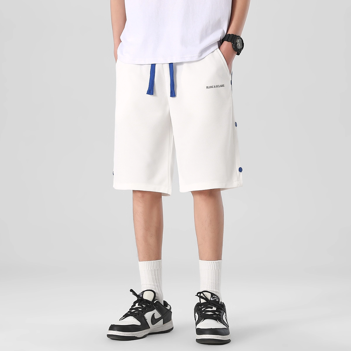 BLANC ECLARE Logo