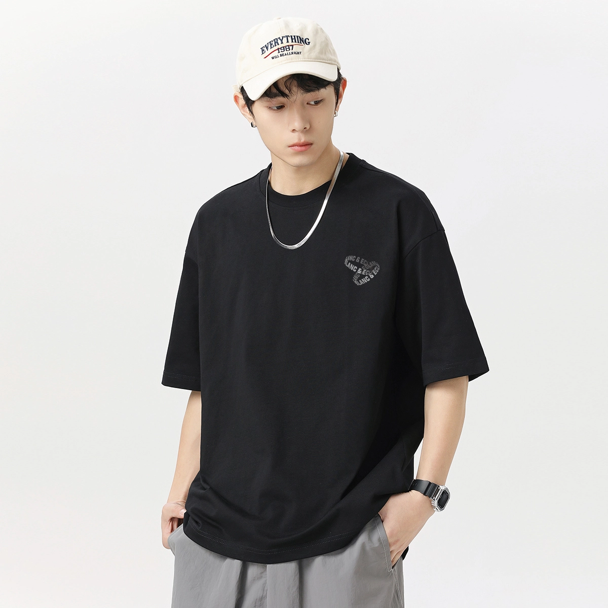 BLANC ECLARE T