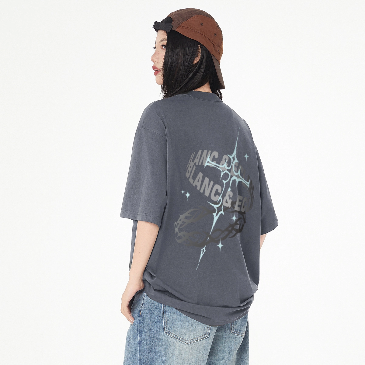BLANC ECLARE T