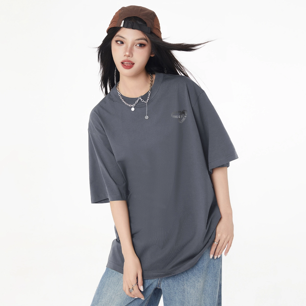 BLANC ECLARE T