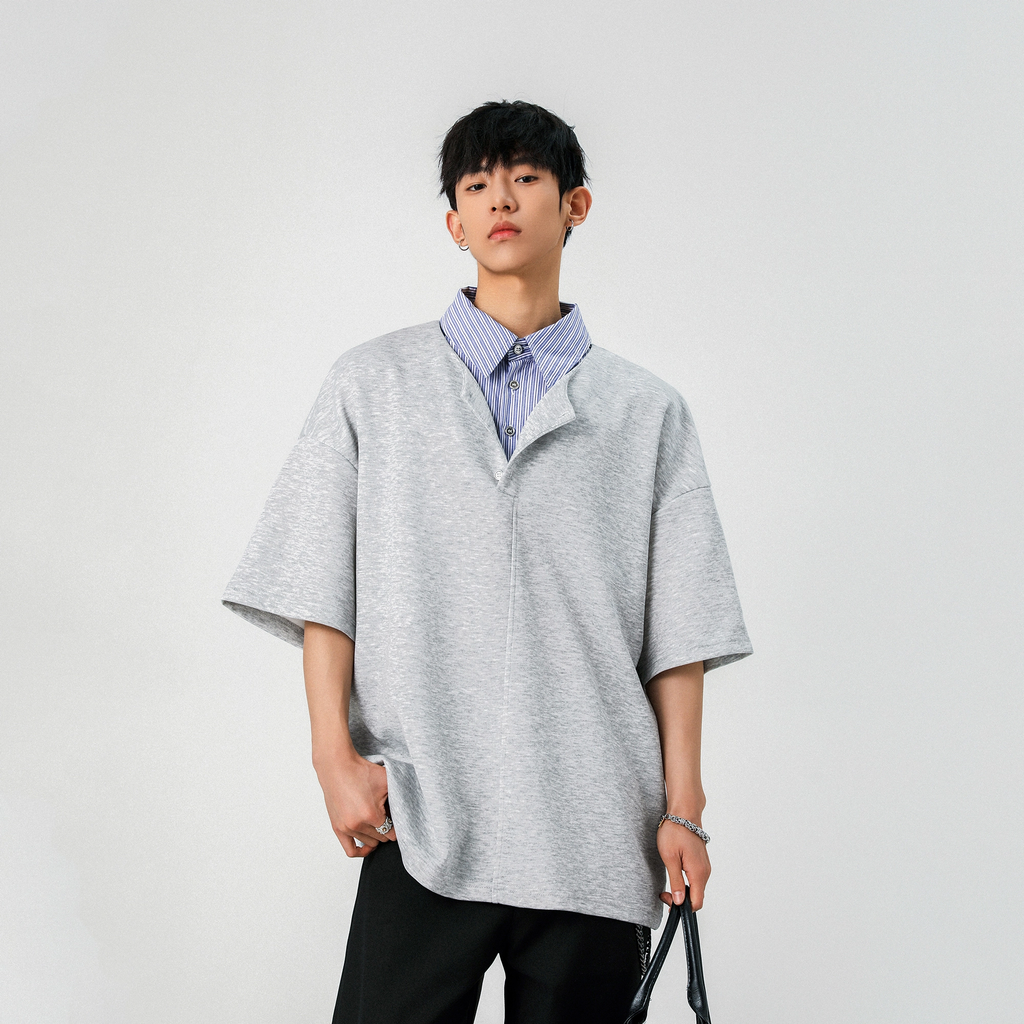 BLANC ECLARE T