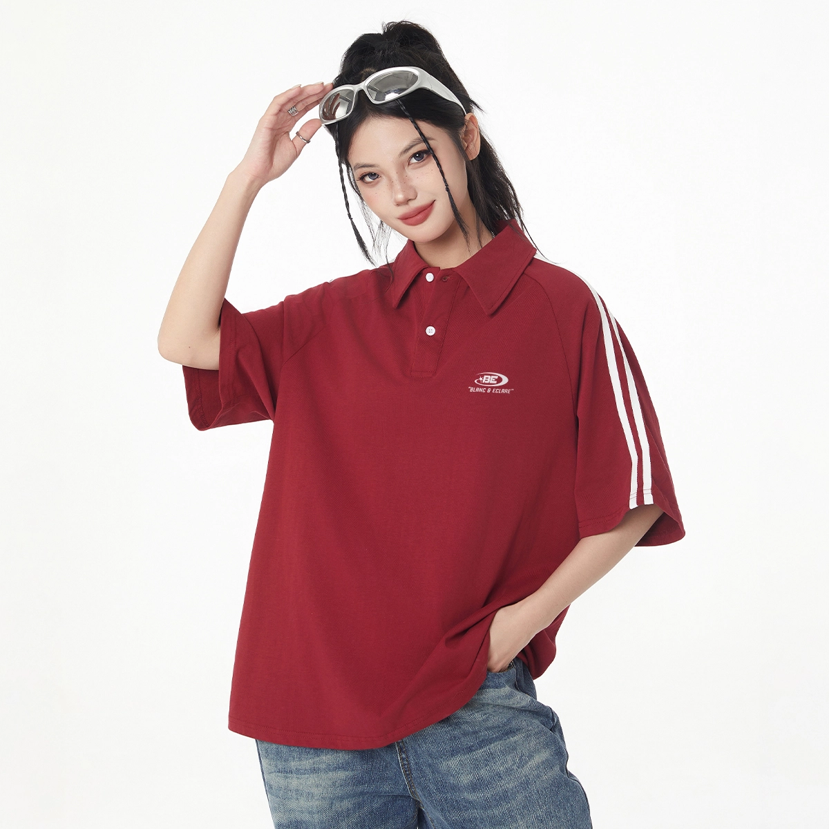 BLANC ECLARE LogoPolo