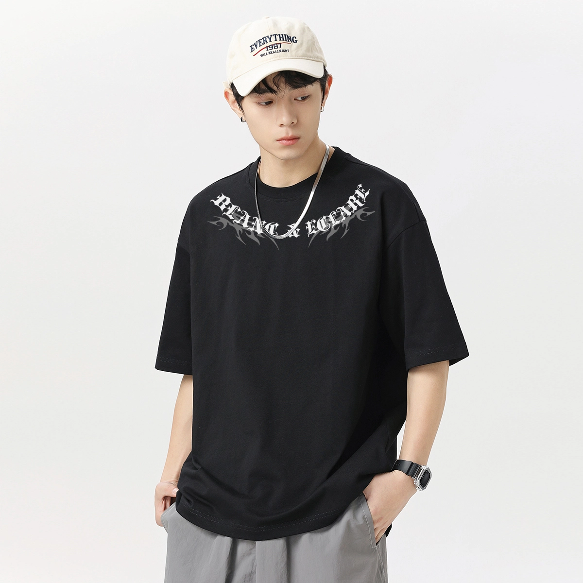BLANC ECLARE T