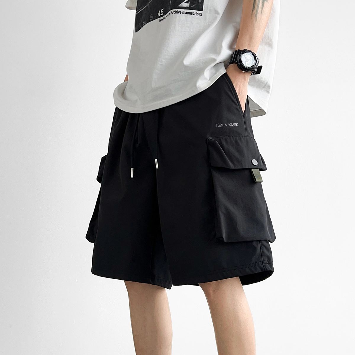 BLANC ECLARE Logo