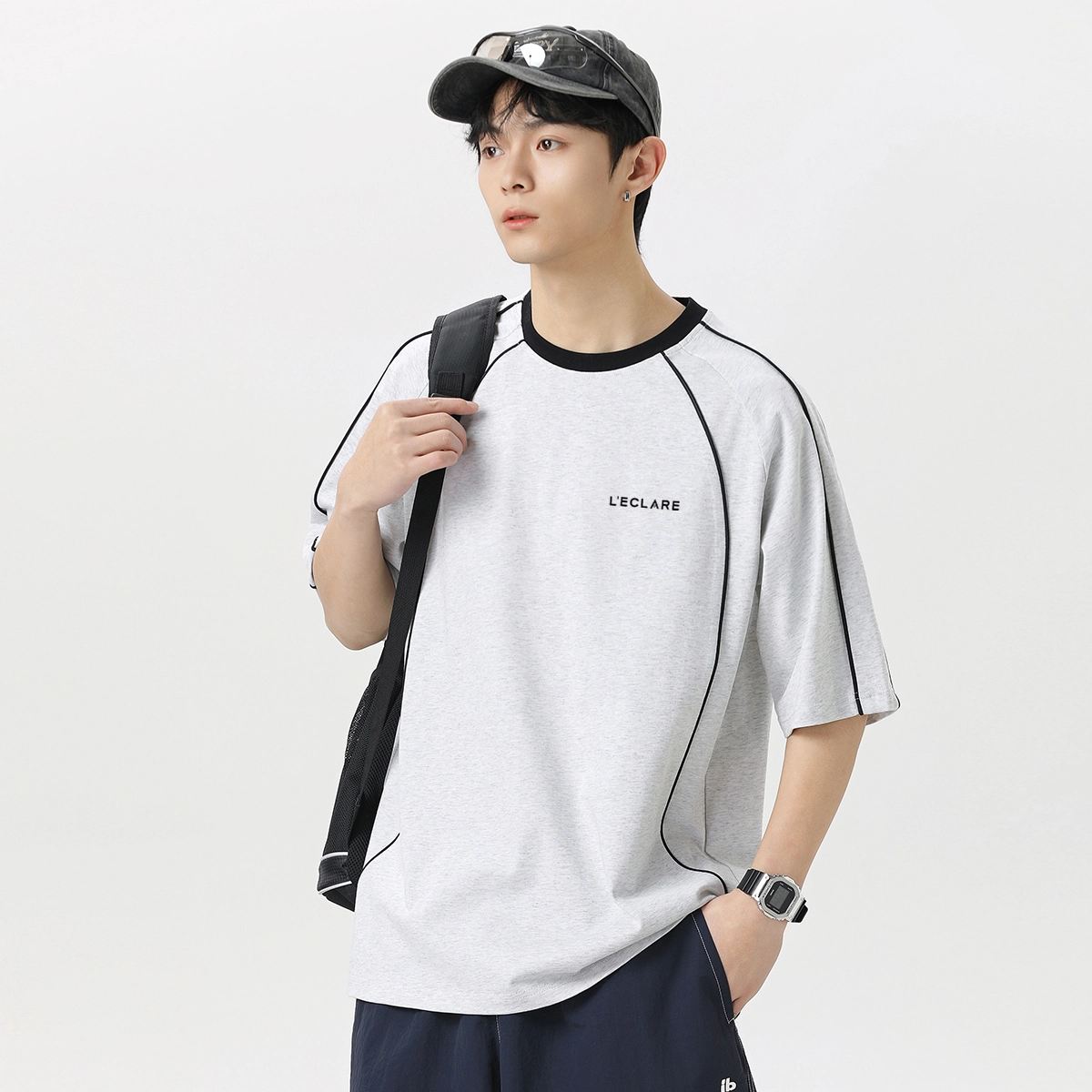 BLANC ECLARE LogoT