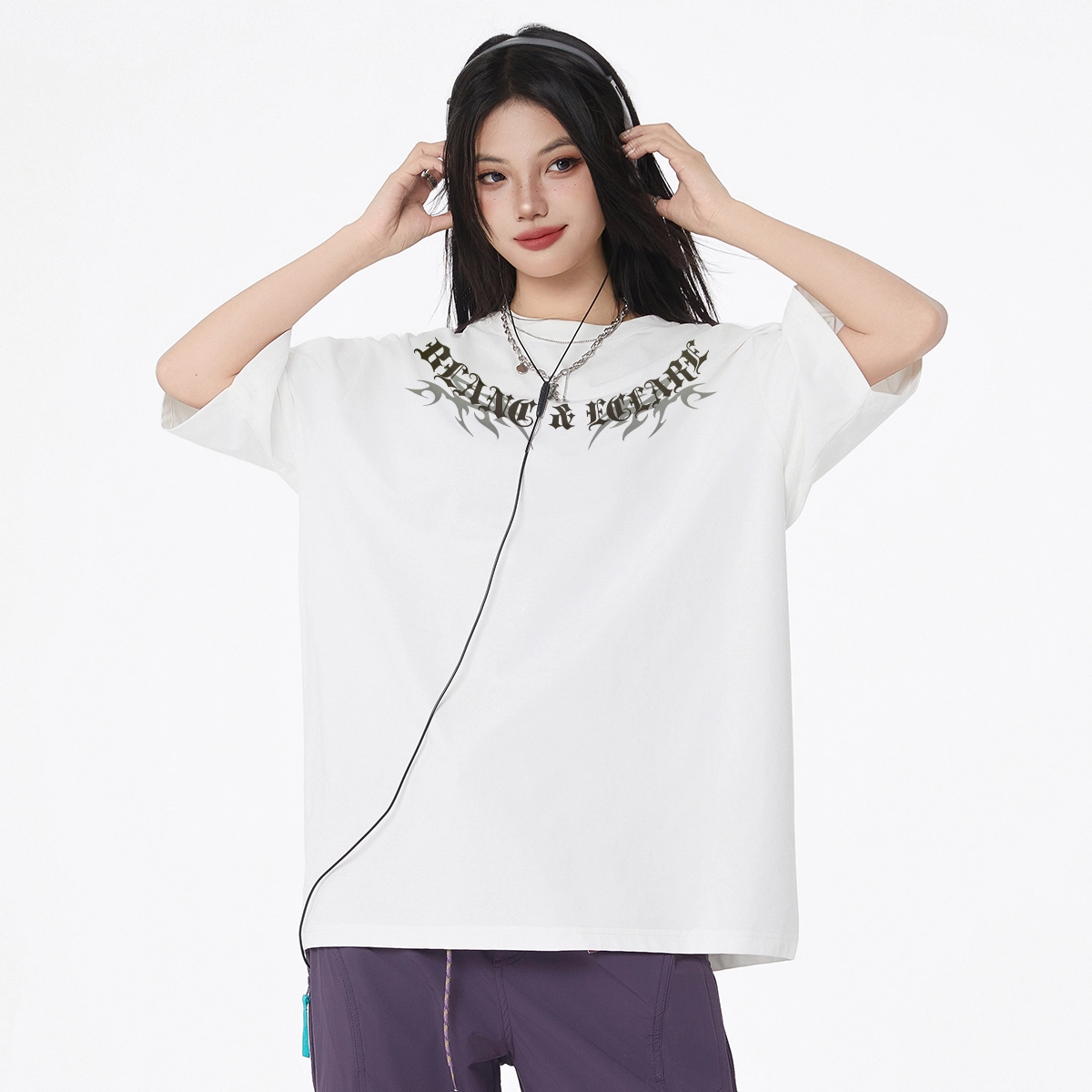 BLANC ECLARE T