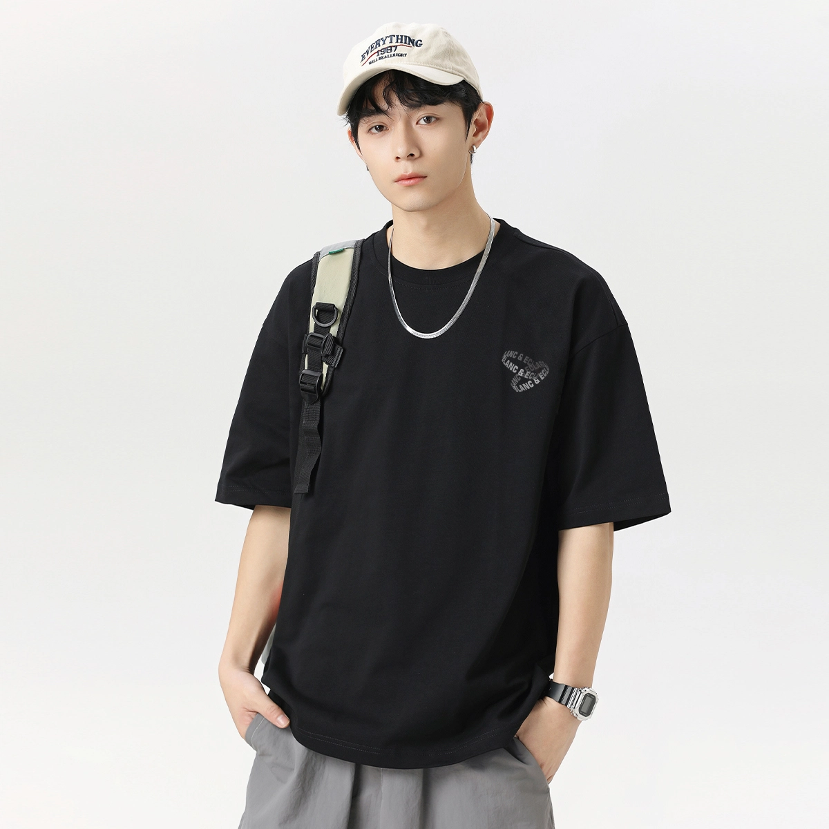 BLANC ECLARE T